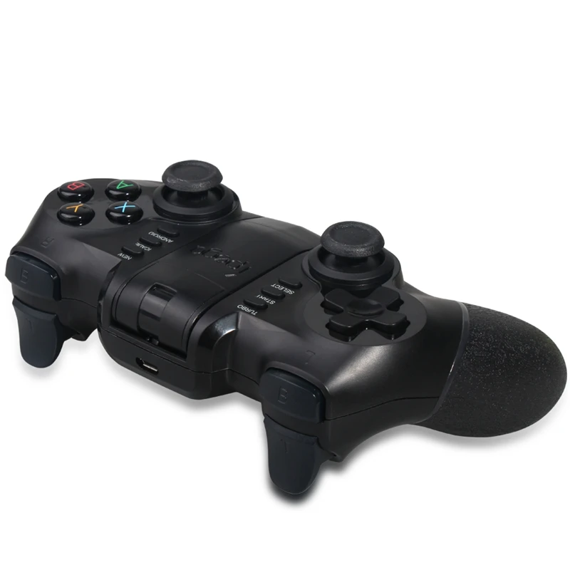 ABGN Hot ipega Bluetooth 2 4G беспроводной контроллер геймпад джойстик для PS3 Android Phone Tablet PC Laptop
