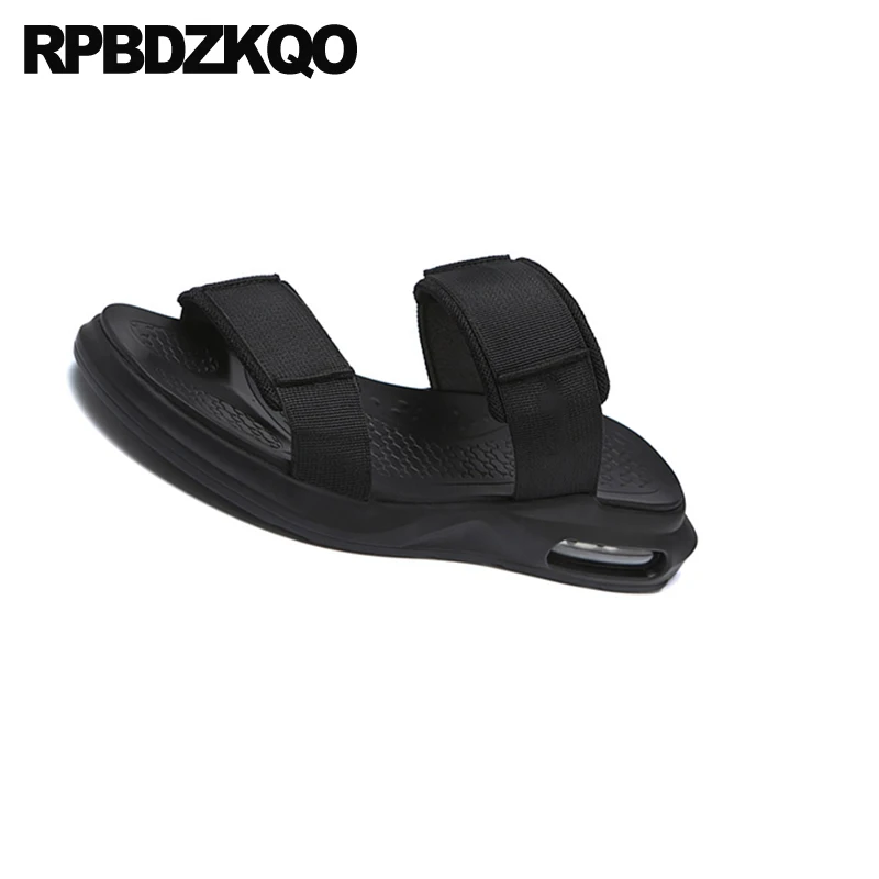 Шлепанцы мужские сетчатые сандалии от известного бренда дизайнерские без