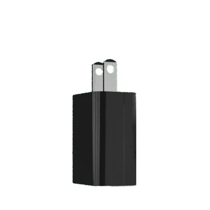 Штепсельная вилка США 5V1A настенное USB ЗУ для мобильного телефона LG G4/G4 DUAL/G4 H819/G5