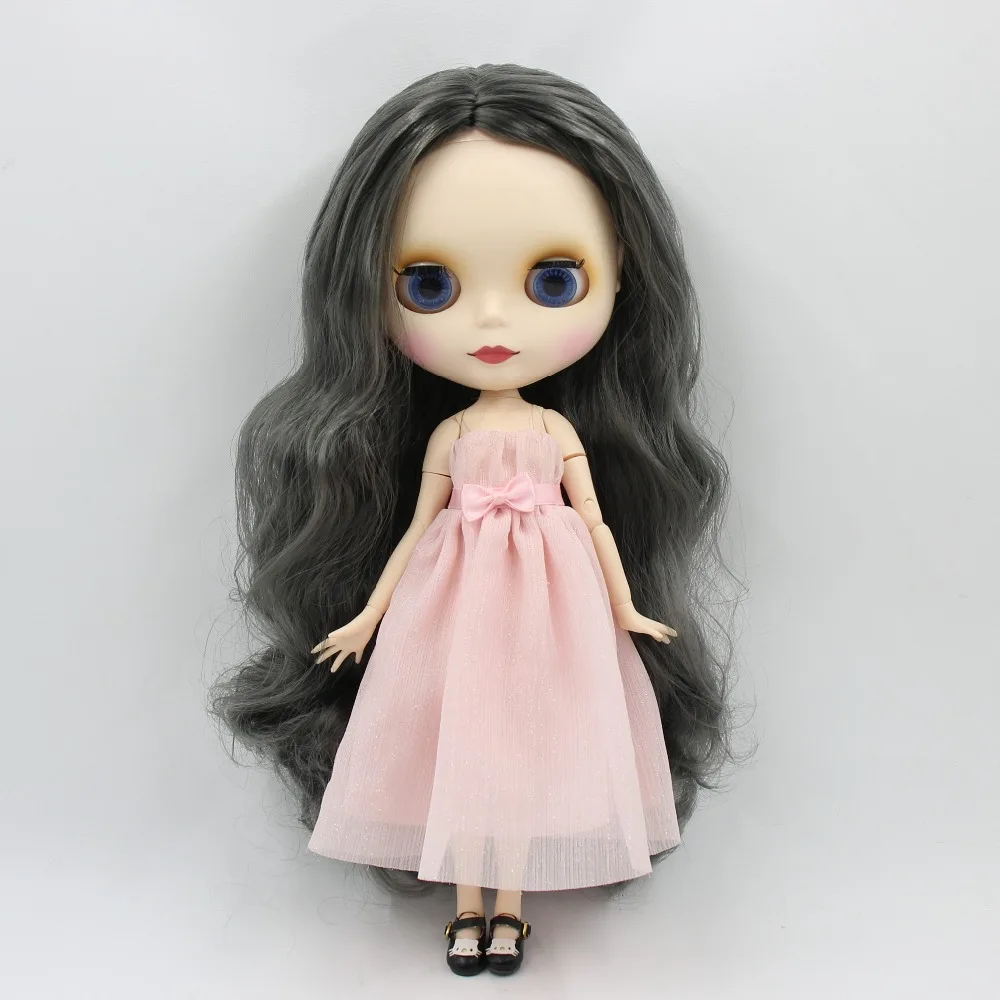ICY DBS шарнирная кукла Blyth большой Соединительный сустав в области груди матовое