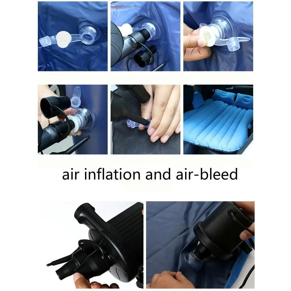 Air Cushion Bed Mattress Inflation Inflatable Universal Vehicle Durable Car Seat | Автомобили и мотоциклы