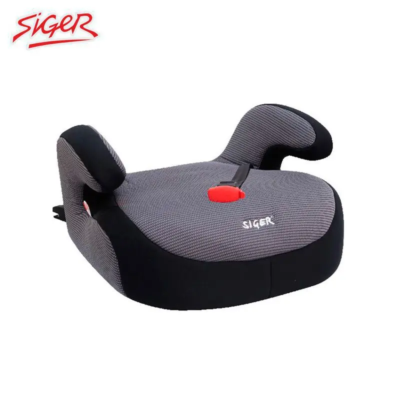 Детское автокресло SIGER &quotБустер FIX&quot 6 12 лет 22 36 кг группа 3|child car safety seats|safety seatcar seat