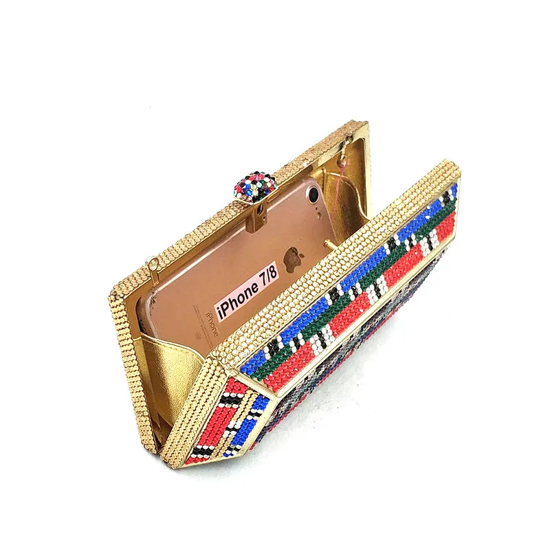 Африканские свадебные сумочки для вечеринки в нигерийском стиле женские с