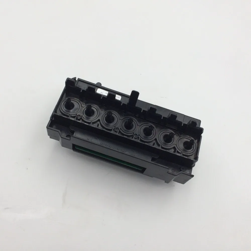 

Оригинальная печатающая головка F138040 F138050, печатающая головка для Epson 7600 9600 2100 2200, детали для принтера