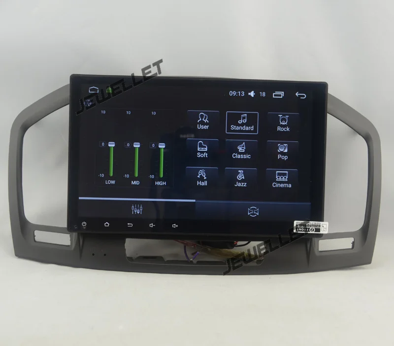10," четырехъядерный Android 6,0 Автомобильный gps Радио навигатор для Buick Regal, Opel Vauxhall Holden Insignia, Chevrolet Vectra 2010-2013