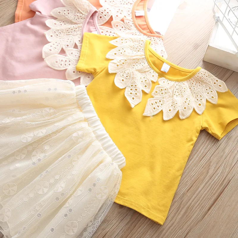 Детская одежда с оборками для девочек бутик одежды на День Благодарения 3t