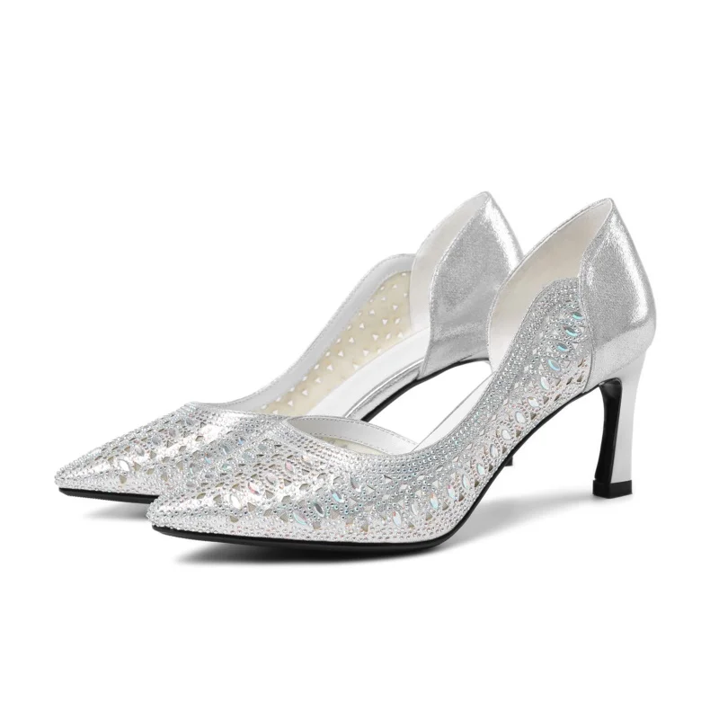 TWISEE Микрофибра кожа летние сексуальные женщины точка ног дамы женской обуви