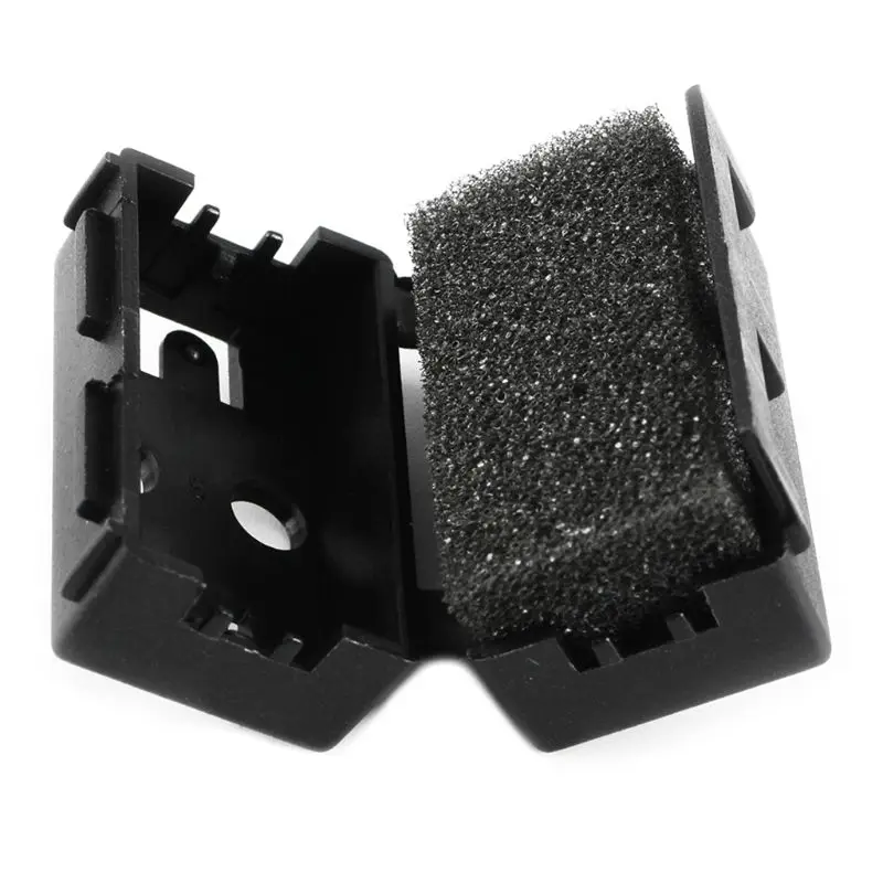 

1.75MM/3MM Anti Static Filament Filters Cleaner Blocks Dust Removal Flame Resistant Rubber Foam for PLA ABS PETG 3D Printer Part
