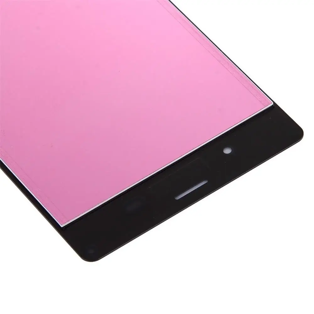 Для Sony Xperia Z3 ЖК-дисплей сенсорный экран дигитайзер в сборе запасные части +