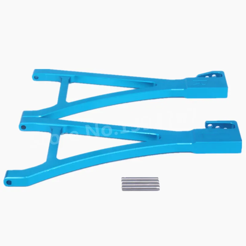 2 шт. Радиоуправляемый автомобиль Алюминиевый сплав Передняя Нижняя подвеска