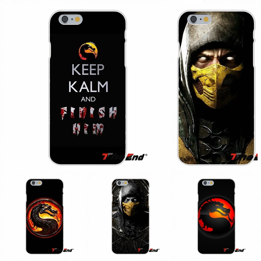 Мягкий силиконовый чехол для Samsung Galaxy A3 A5 A7 J1 J2 J3 J5 J7 2015 2016 2017 Mortal Kombat Sub Zero Poster|for samsung