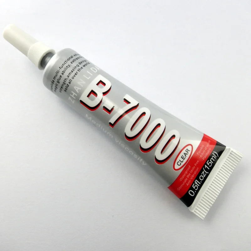 Оптовая продажа 200 шт. универсальная клейкая рамка для сенсорного экрана