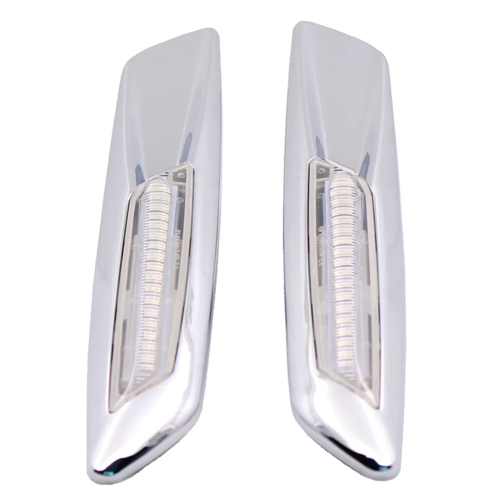 Пара светодиодных габаритных огней для BMW E60 E82 E87 E88 E90 E91 E92 E93|signal lamp|side marker lightmarker