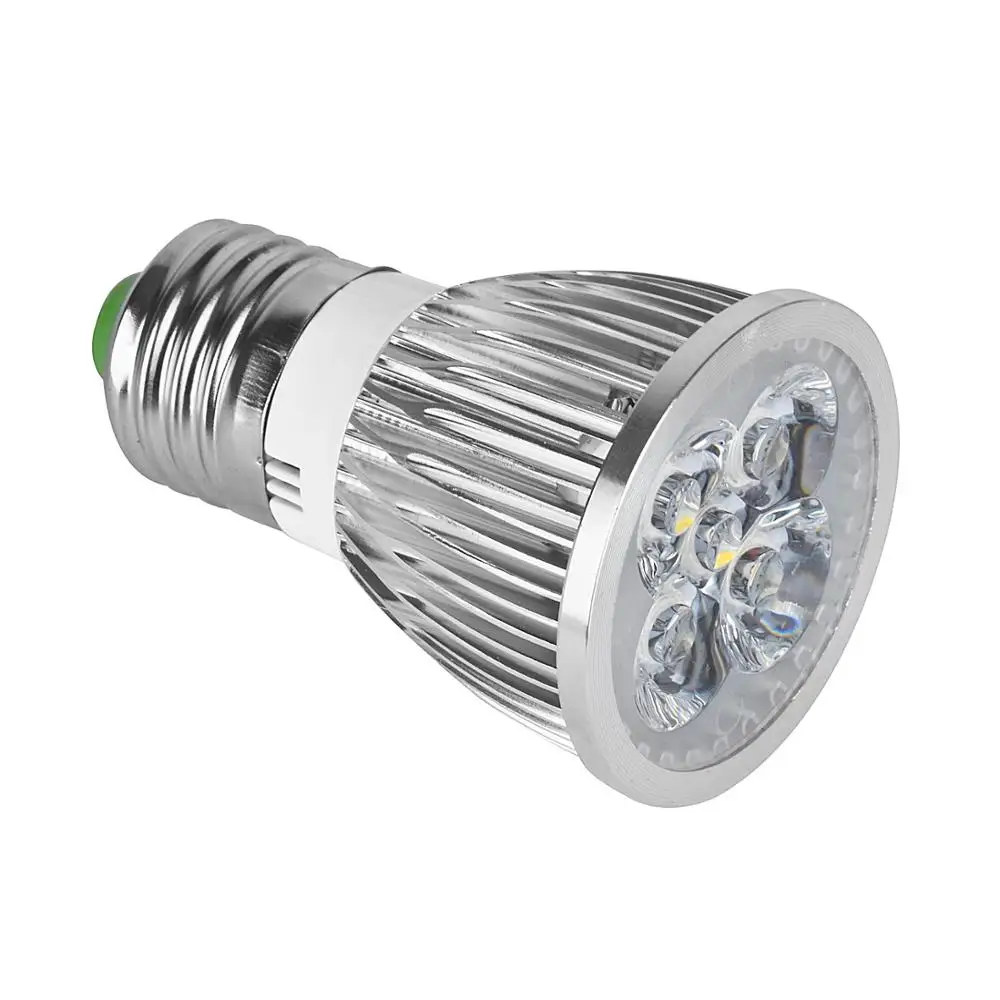 1pcs Super Bright LED E27 5W Bulb Light Lamp 85V-265V Dimmable Led Spotlights | Лампы и освещение