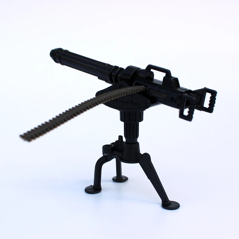 1/10 RC Crawler Cross Camion Decoration machine gun for D90 SCX10 Cherokee | Игрушки и хобби