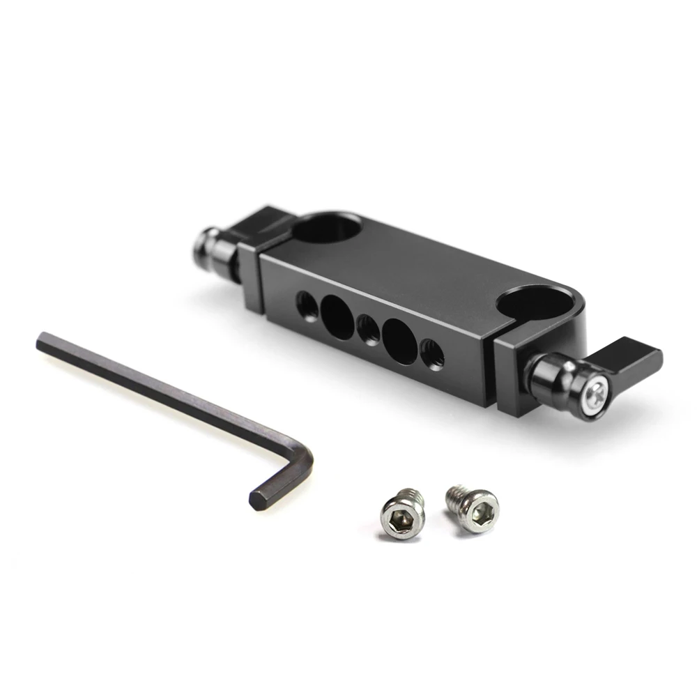 SmallRig 15 мм Род зажим RailBlock 1408| |