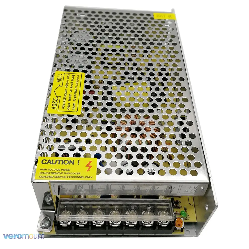 DC12V Светодиодные ленты драйвер адаптера питания 1A 2A 3A 5A 10A 15A 20A 30A 33A переключатель Питание AC110V-220V для работающего на постоянном токе 12 В в Мощность трансформатор