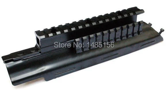 Тактический AK топ для девочки На лямках Тройной Пикатинни добавленные в приемник