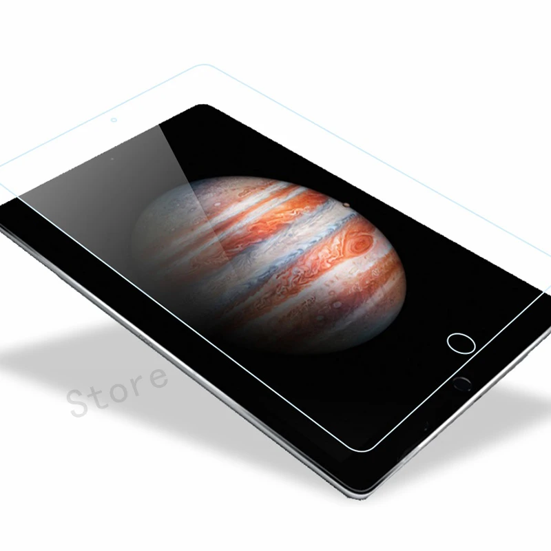 Полное покрытие из закаленного стекла для Apple ipad Mini 1 2 3 4 защитная пленка экрана air