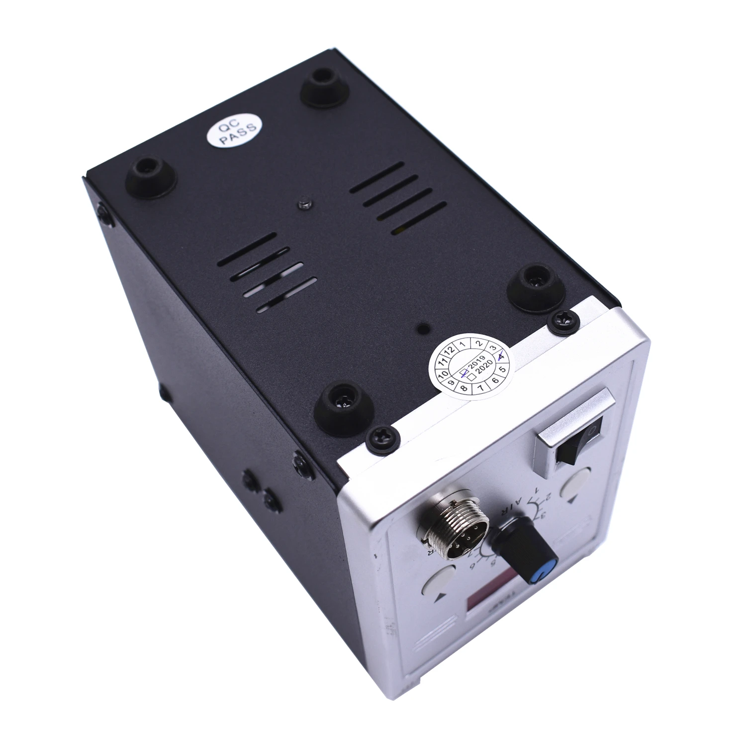TXINLEI 858D 700 Вт фена BGA паяльная станция Тепловая пушка для SMD Сварка SMT ремонт с паяльником