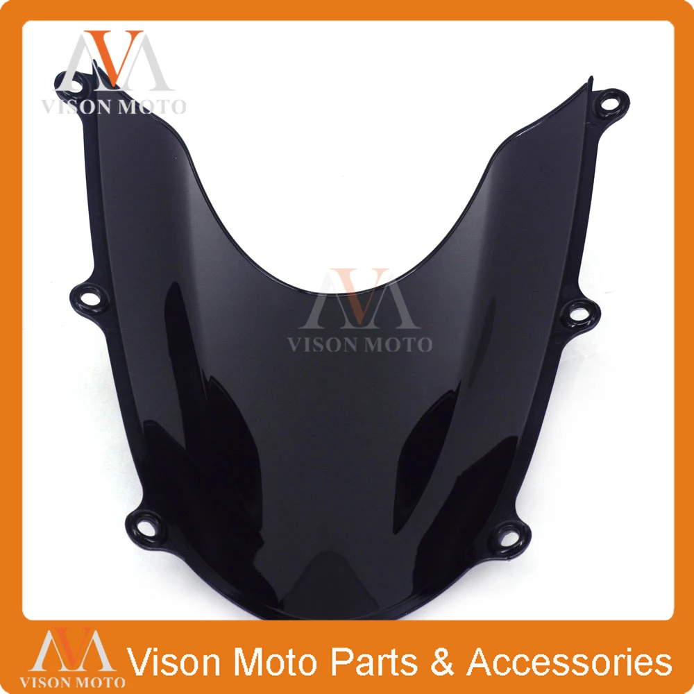 Winshield лобовое стекло мотоцикла для HONDA CBR600RR F5 CBR 600 CBR600 RR 2005 2006 05 06 BLACK|cbr600 rr|motorcycle