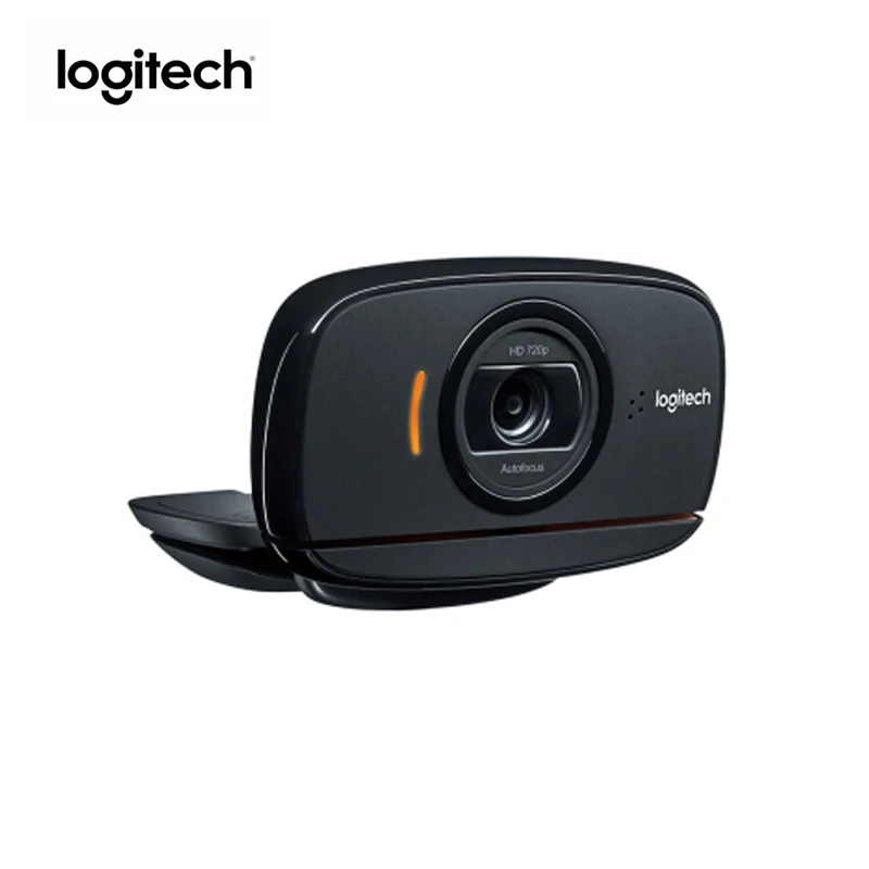 Веб-камера Logitech C525 HD для ПК настольного компьютера ноутбука Умный складной