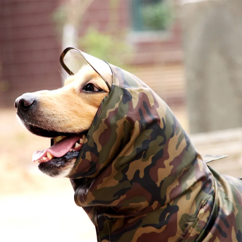 2018 осень и зима новый жилет все включено Золотой samoye Лабрадор четыре плащ