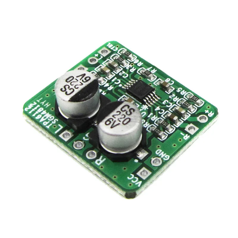 SGM4812 TPA6132 MAX97220 дифференциальный сбалансированный стерео усилитель для