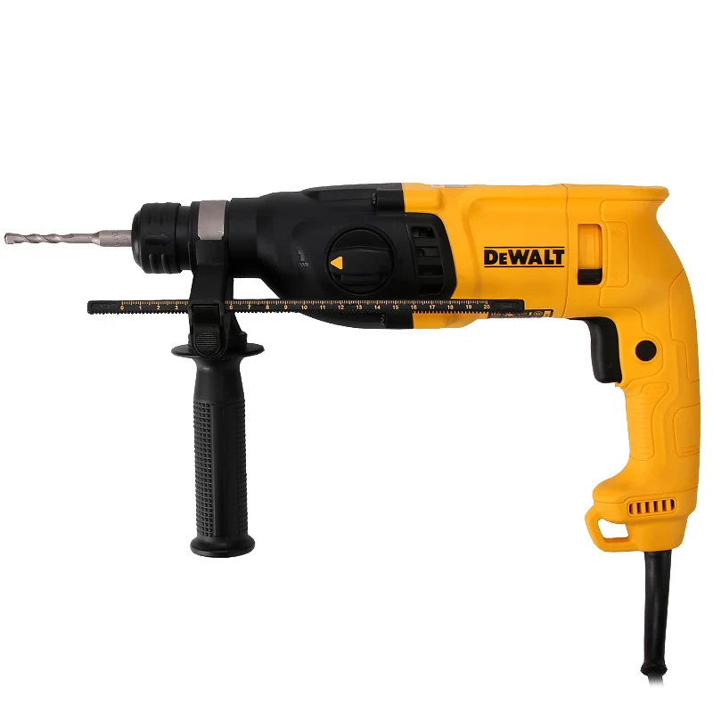 Dewalt D25032K/D25132K/D25143K электрический молоток Электрическая Дрель ударная дрель многофункциональная мощная бетонная работа