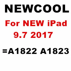 For ipad 9.7 2017 Крем чехол-книжка на магнитной застежке Чехол для iPad Pro 9,7 11 air 10,5 12,9 10,2 Mini2 на возраст 3, 4, 5, планшетный чехол 7th 6th для нового iPad 9,7 - Цвет: For ipad 9.7 2017