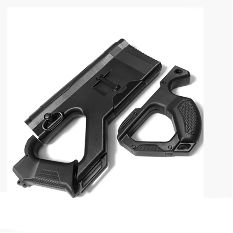 Игрушечный пистолет тактика 3D новая модель jinming8 XM316 водный картридж Модернизированный выход из CQR прикладочный захват научная фантастика комплект T101