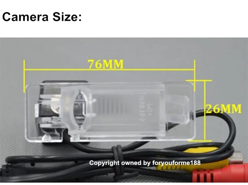Автомобильные парковочные радар датчики заднего вида + задняя камера автомобиля