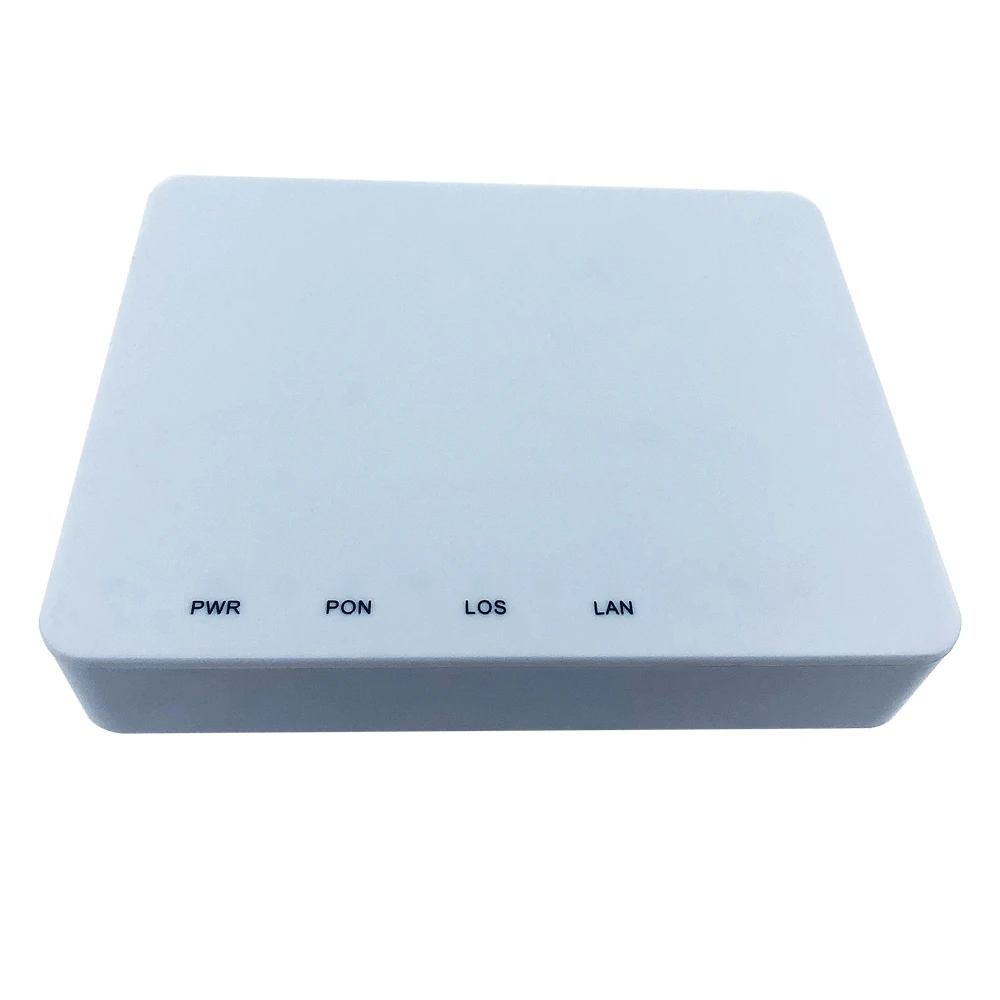 1 шт. GPON ONU FTTO 1GE GPON 1 порт FTTH ONU ONT один LAN порт OLT 1,25G Gpon набор микросхем для ZTE Fiber to home FTTB