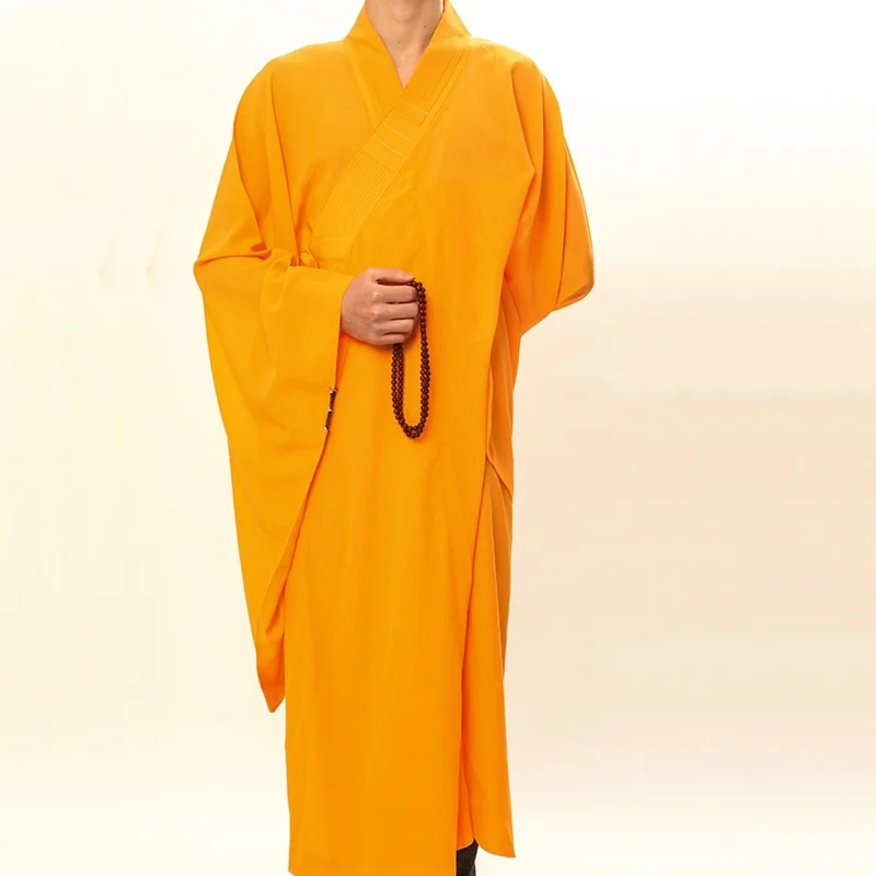 Женская униформа одеяния буддийских монахов shaolin буддистская одежда женская