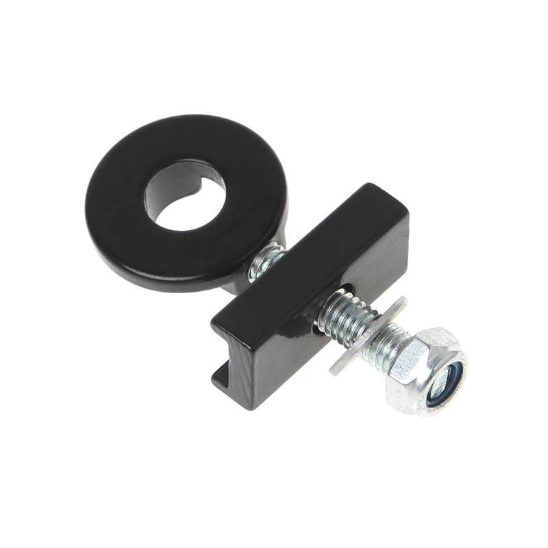 1PC Bicycle Chain Adjuster Tensioner Fastener Aluminum Alloy Bolt For BMX Fixie Bike | Спорт и развлечения