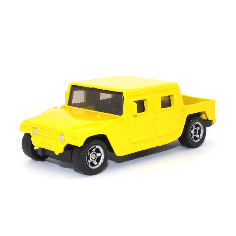 SIKU 1: 64 литая под давлением модель автомобиля Hummer Коллекция украшения для детских