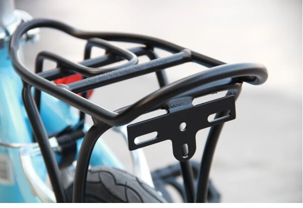 Складная велосипедная стойка, алюминиевая велосипедная стойка BMX BYA412, задняя стойка