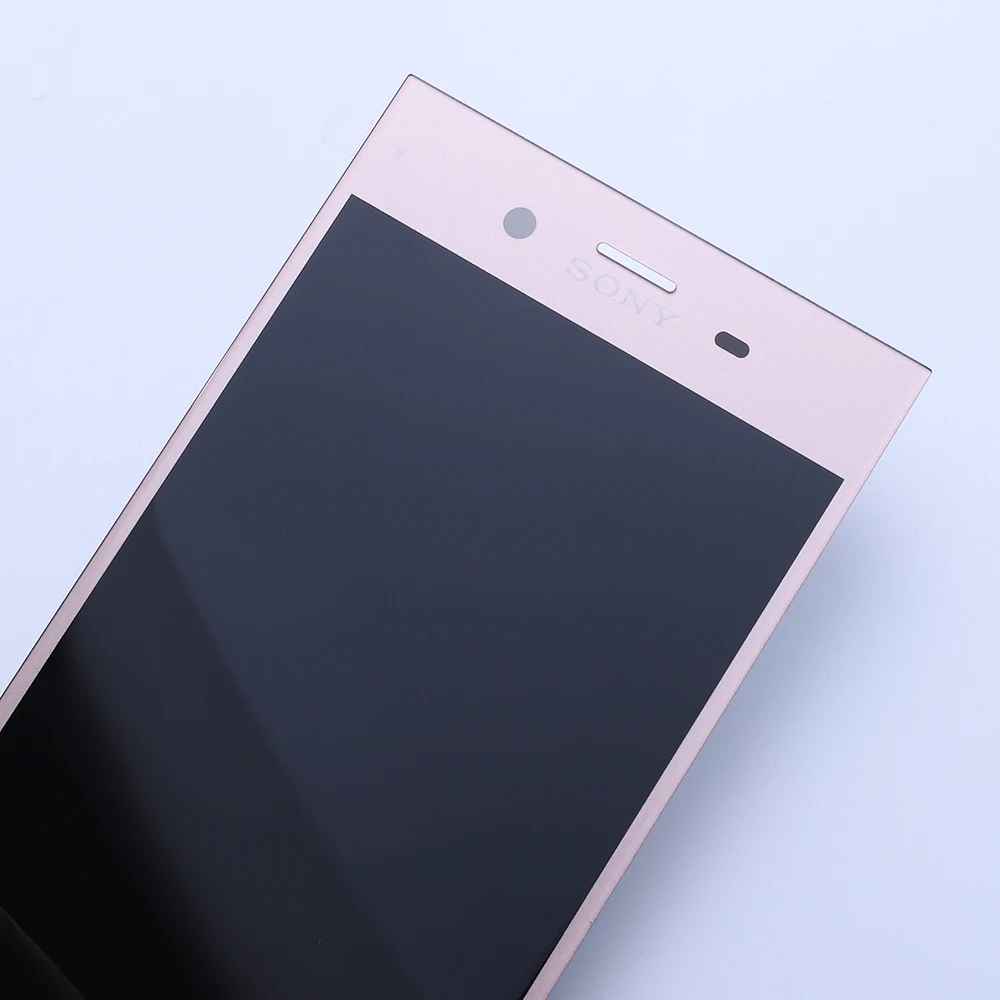 5," ЖК-дисплей для SONY Xperia XZ1 дисплей сенсорный экран Замена для SONY XZ1 двойной ЖК-дисплей модуль XZ1 G8341 G8342 ЖК-дисплей