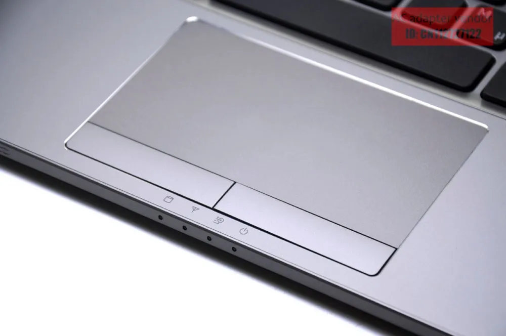 Клавиатура для ноутбука samsung NP550P5C с корпусом c