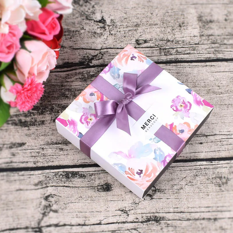 5 шт. Подарочная коробка для конфет шоколада|Подарочные сумки и упаковка| |