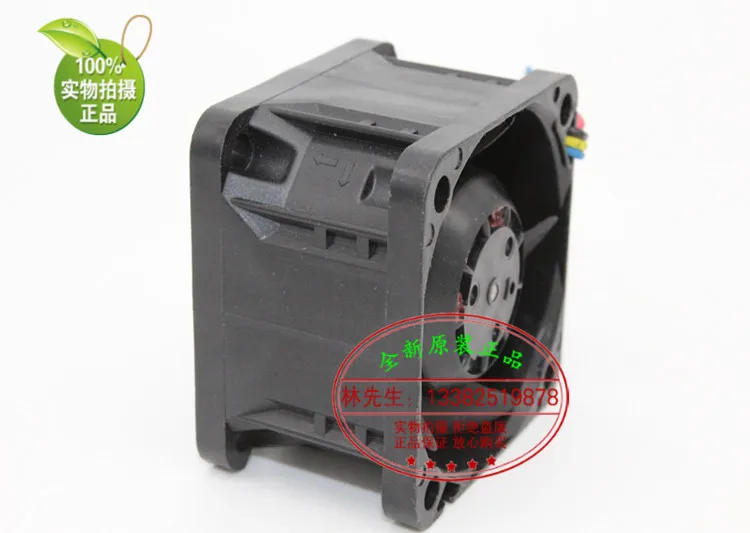 Новый вентилятор охлаждения сервера NIDEC V40S12BUB5 402812V 0.55A 4 см| |