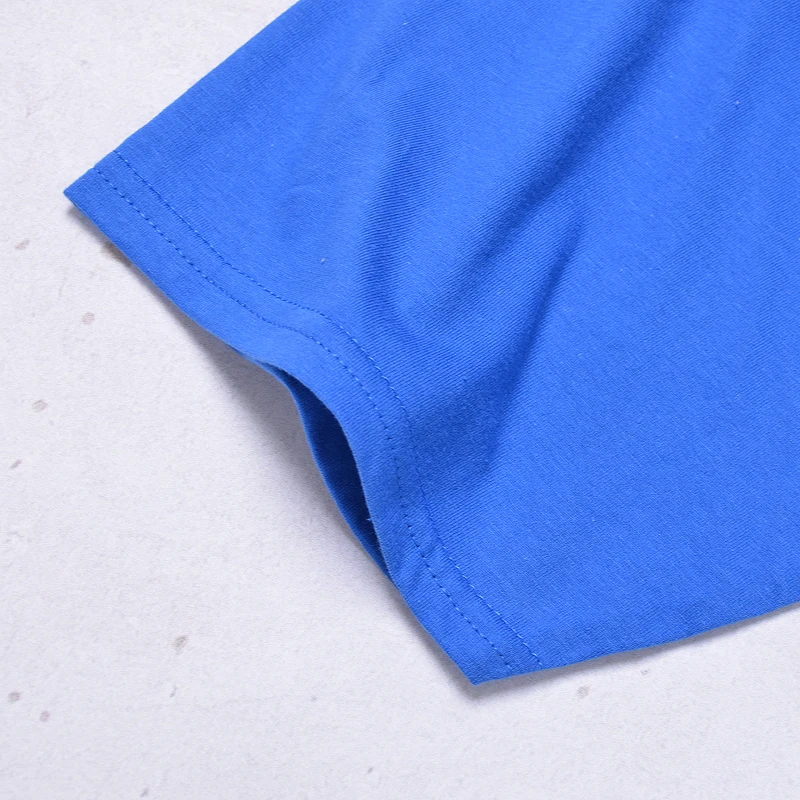 TANGNEST/Новая летняя футболка для мужчин 2019 лоскутный дизайн с коротким рукавом