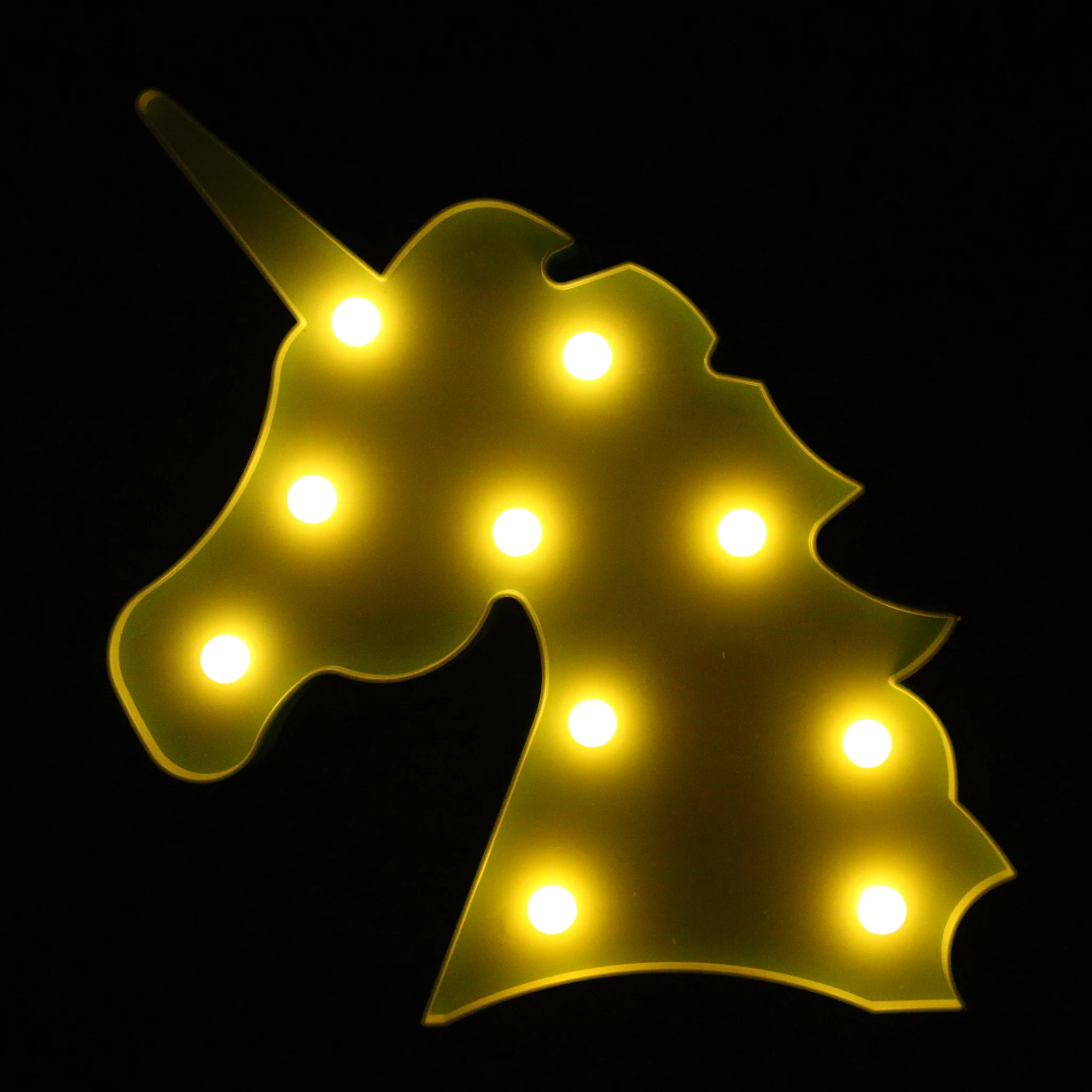 Животные 10 видов стилей варианты облака луна звезда ночник с висячим отверстием