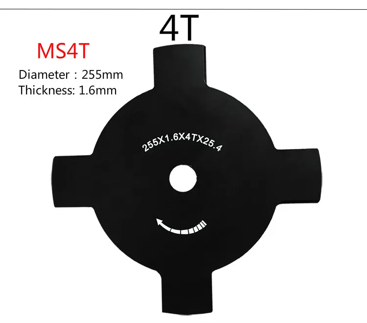3T/4 T/8 T/40 T/60 T/80 T/100 T газонокосилка лезвие из нержавеющей стали кусторез аксессуары сплав лезвия Триммер нож Лезвие из сплава