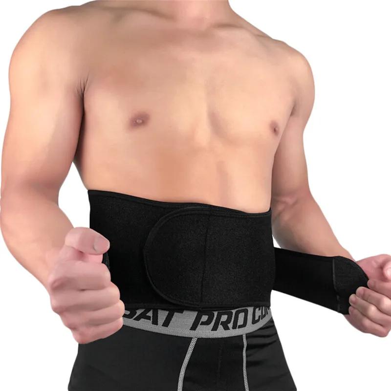 Thin Breathable Mesh Lumbar Support Steel Plate Protection Belt SW Safety &amp Survival Z0720 | Спорт и развлечения