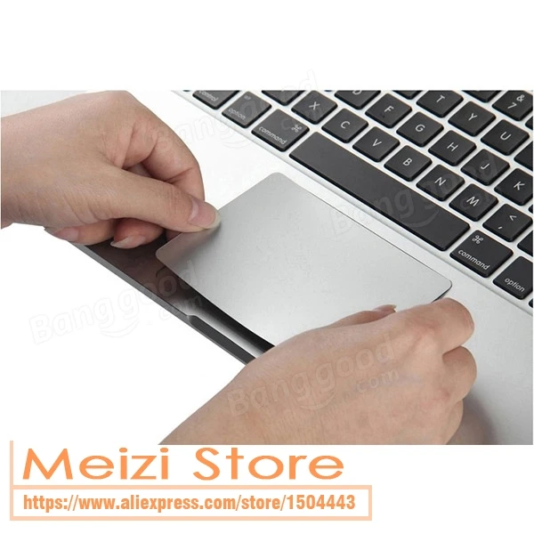 Сверхтонкая защитная рамка для клавиатуры с полным покрытием Macbook Pro Retina 11 12 13 15