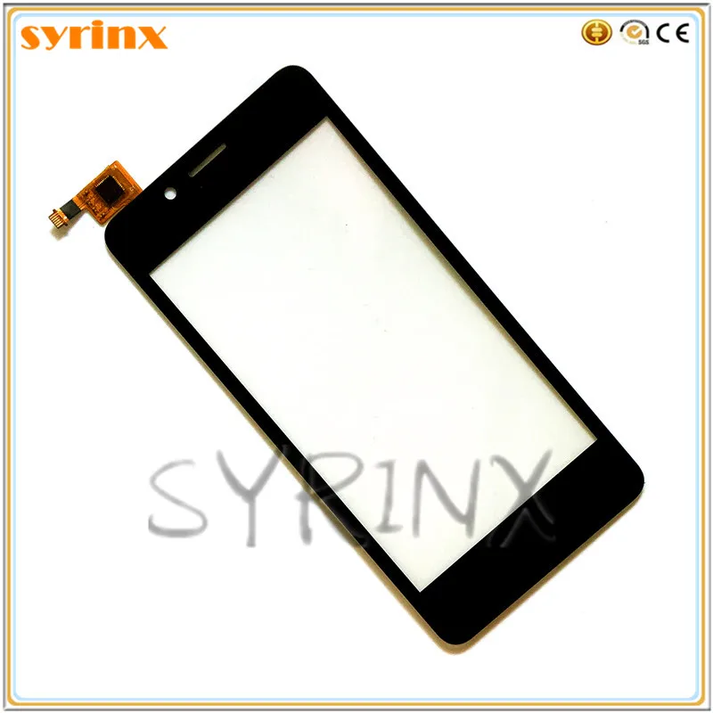 Сиринкс 3 м ленты мобильный телефон чехол для Fly fs458 stratus 7 сенсорный Экран планшета
