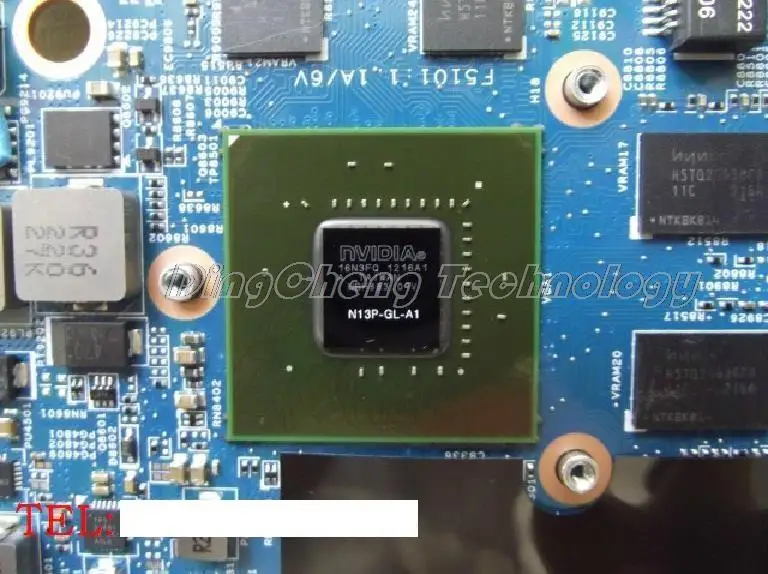 HOLYTIME материнская плата для ноутбука hp pavilion DV6-7000 DV7-7000 682016-001 аккумулятор большой емкости HM77 GT630M/2G неинтегрированная графическая карта