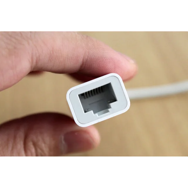 100Mbps USB 2.0 to RJ45 LAN Ethernet Network Adapter Card PC For Macbook Air Win7 8 | Компьютеры и офис
