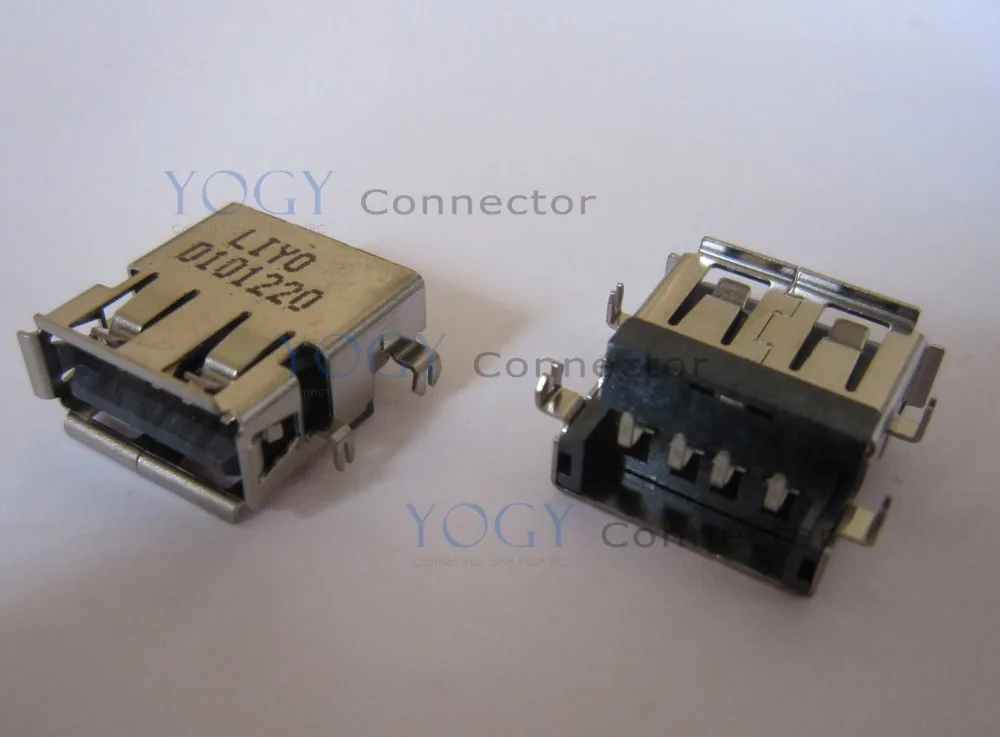 

1 шт., USB-разъем для ноутбука Lenovo IdeaPad G465 Z460 Z465 Z560 Z565 G450 G455 G460 G560 G565